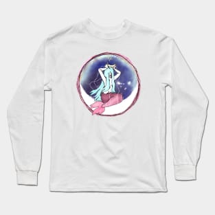 Capricorn zodiac Long Sleeve T-Shirt